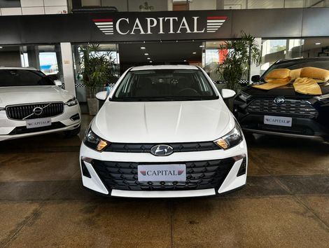 Hyundai HB20 Sense 1.0 Flex 12V Mec.