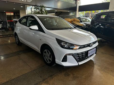 Hyundai HB20 Sense 1.0 Flex 12V Mec.