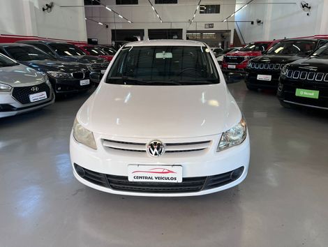 VolksWagen Gol (novo) 1.0 Mi Total Flex 8V 4p