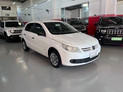 VolksWagen Gol (novo) 1.0 Mi Total Flex 8V 4p
