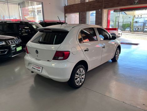 VolksWagen Gol (novo) 1.0 Mi Total Flex 8V 4p