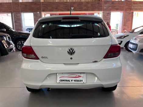 VolksWagen Gol (novo) 1.0 Mi Total Flex 8V 4p