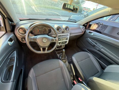 VolksWagen Saveiro Robust 1.6 Total Flex 8V