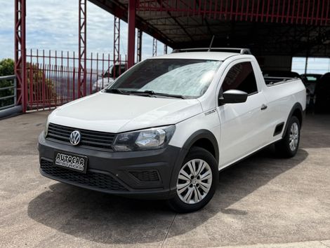 VolksWagen Saveiro Robust 1.6 Total Flex 8V