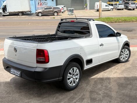 VolksWagen Saveiro Robust 1.6 Total Flex 8V