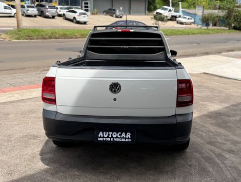 VolksWagen Saveiro Robust 1.6 Total Flex 8V