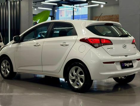 Hyundai HB20 C.Style/C.Plus 1.6 Flex 16V Aut.