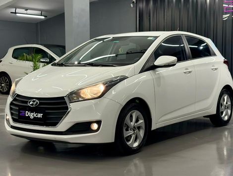 Hyundai HB20 C.Style/C.Plus 1.6 Flex 16V Aut.