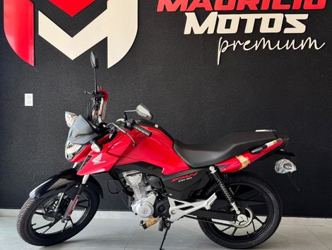 HONDA CG 160 FAN Flex