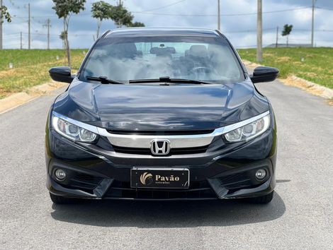Honda Civic Sedan EXL 2.0 Flex 16V Aut.4p