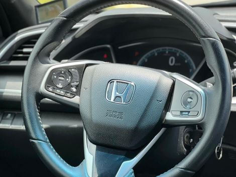 Honda Civic Sedan EXL 2.0 Flex 16V Aut.4p