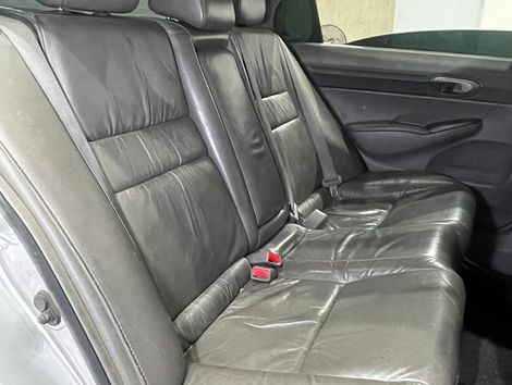 Honda Civic Sedan LXS 1.8/1.8 Flex 16V Mec. 4p