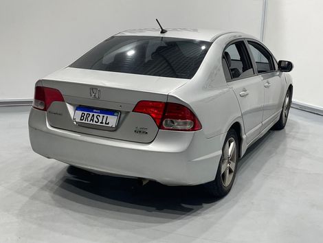 Honda Civic Sedan LXS 1.8/1.8 Flex 16V Mec. 4p