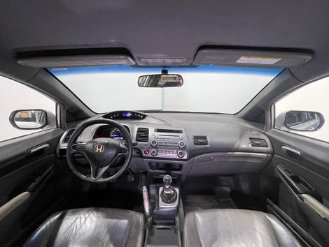 Honda Civic Sedan LXS 1.8/1.8 Flex 16V Mec. 4p