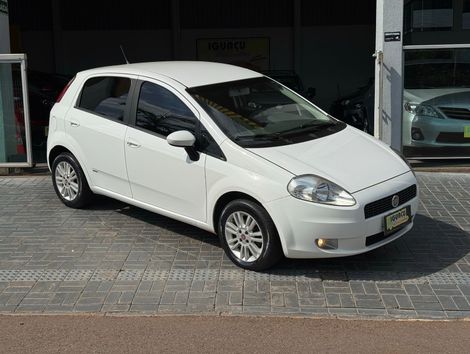 Fiat Punto ATTRACTIVE 1.4 Fire Flex 8V 5p
