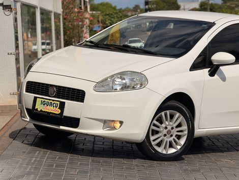 Fiat Punto ATTRACTIVE 1.4 Fire Flex 8V 5p
