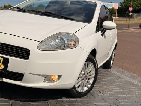 Fiat Punto ATTRACTIVE 1.4 Fire Flex 8V 5p