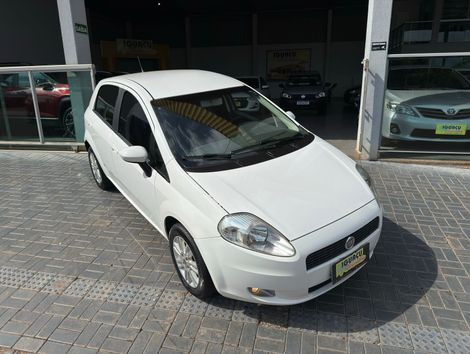 Fiat Punto ATTRACTIVE 1.4 Fire Flex 8V 5p