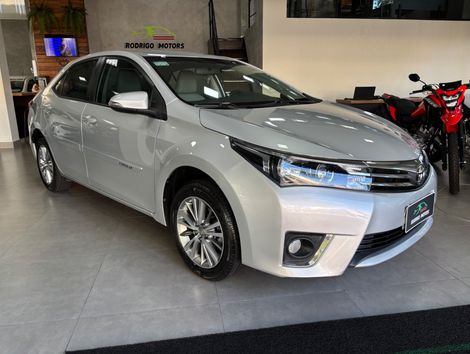 Toyota Corolla GLi 1.8 Flex 16V  Aut.