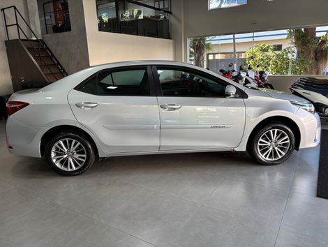 Toyota Corolla GLi 1.8 Flex 16V  Aut.