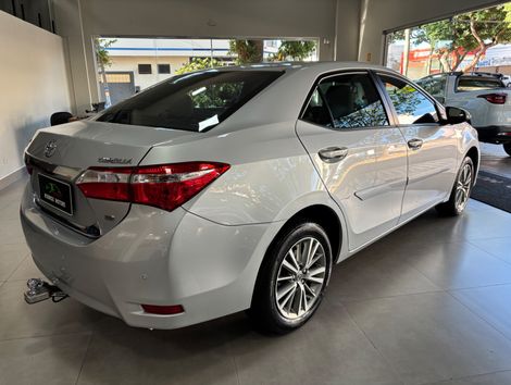 Toyota Corolla GLi 1.8 Flex 16V  Aut.