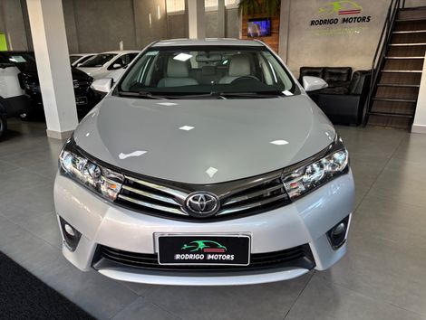 Toyota Corolla GLi 1.8 Flex 16V  Aut.