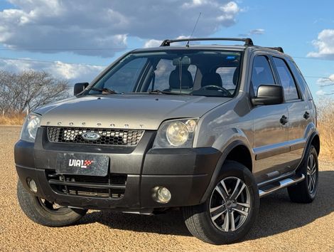 Ford EcoSport XLS 1.6/ 1.6 Flex 8V 5p