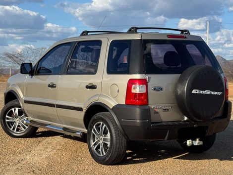 Ford EcoSport XLS 1.6/ 1.6 Flex 8V 5p