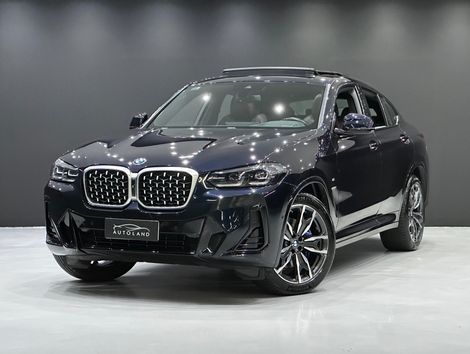 BMW X4 XDRIVE 30i M-Sport 2.0 TB 252cv Aut