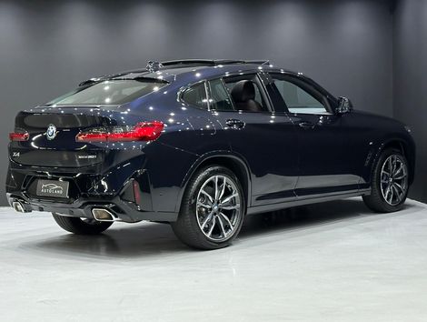 BMW X4 XDRIVE 30i M-Sport 2.0 TB 252cv Aut