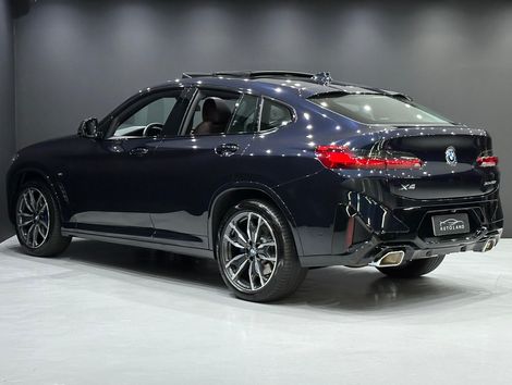 BMW X4 XDRIVE 30i M-Sport 2.0 TB 252cv Aut