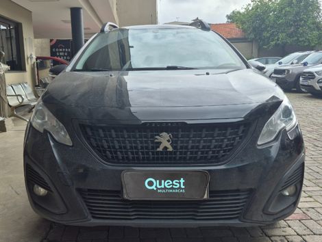 Peugeot 2008 Allure 1.6 Flex 16V 5p Aut.