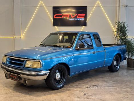 Ford Ranger STX 4.0 CS/ CE