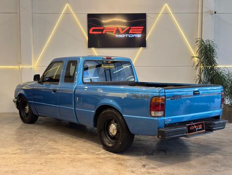 Ford Ranger STX 4.0 CS/ CE