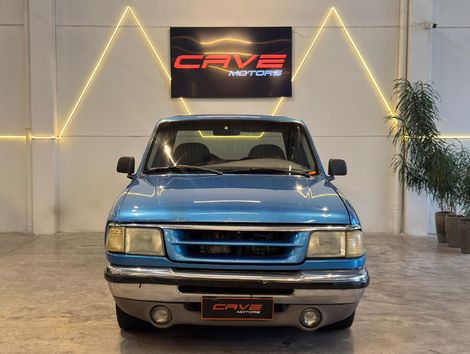 Ford Ranger STX 4.0 CS/ CE