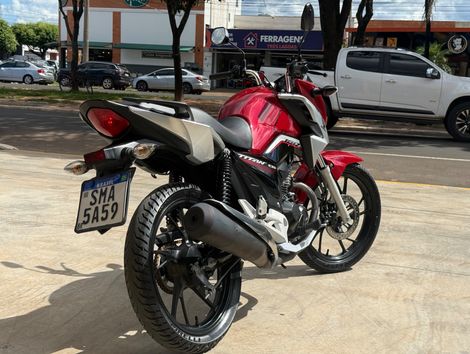 HONDA CG 160 TITAN FLEXONE/Ed.Especial 40 Anos