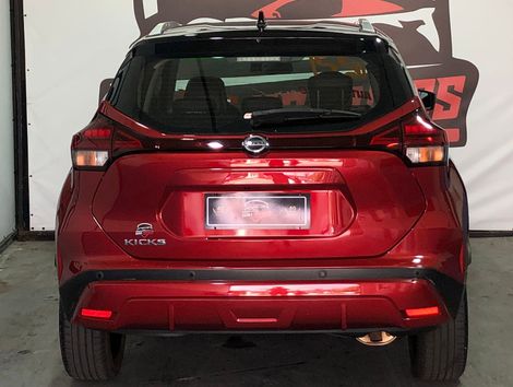 Nissan KICKS Exclusive 1.6 16V Flex Aut.