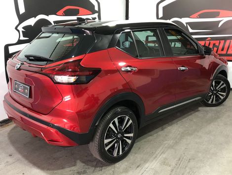 Nissan KICKS Exclusive 1.6 16V Flex Aut.
