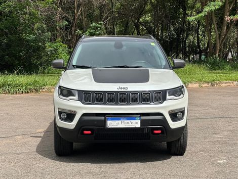 Jeep COMPASS TRAILHAWK 2.0 4x4 Dies. 16V Aut.