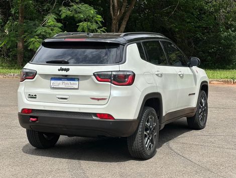 Jeep COMPASS TRAILHAWK 2.0 4x4 Dies. 16V Aut.