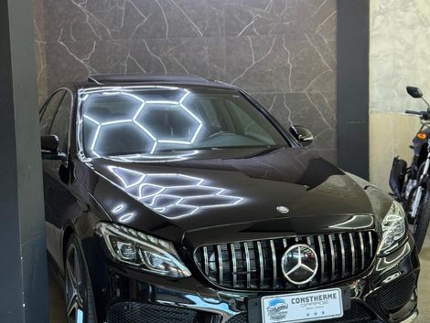 Mercedes C-250 Sport 2.0 16V 211cv Aut.