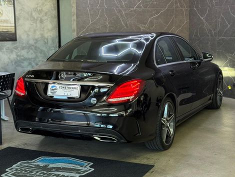 Mercedes C-250 Sport 2.0 16V 211cv Aut.