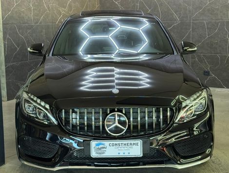 Mercedes C-250 Sport 2.0 16V 211cv Aut.
