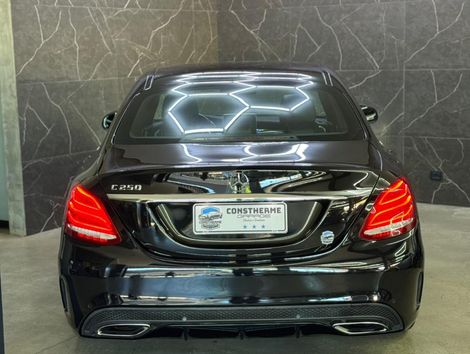Mercedes C-250 Sport 2.0 16V 211cv Aut.