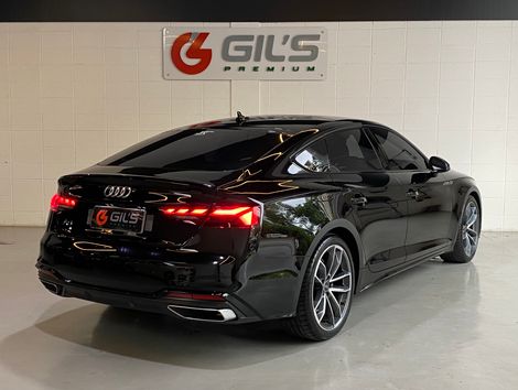 Audi A5 Sportb. S Line 2.0 TFSI Quatt. (Híb.)