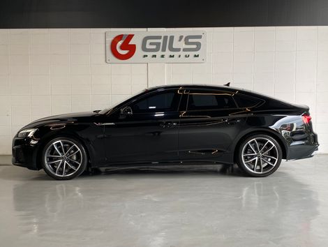 Audi A5 Sportb. S Line 2.0 TFSI Quatt. (Híb.)