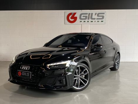 Audi A5 Sportb. S Line 2.0 TFSI Quatt. (Híb.)