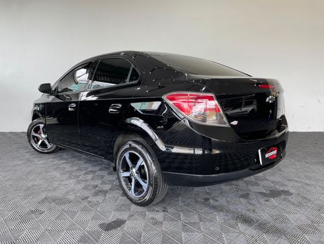 Chevrolet PRISMA Sed. LT 1.4 8V FlexPower 4p