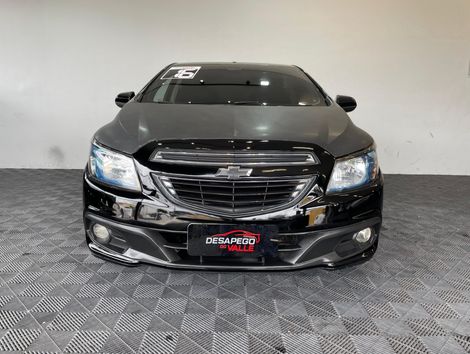 Chevrolet PRISMA Sed. LT 1.4 8V FlexPower 4p