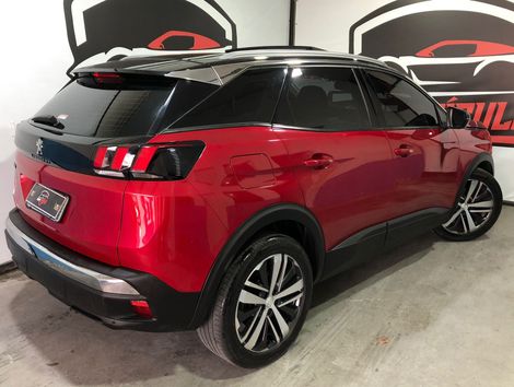 Peugeot 3008 Allure 1.6 Turbo 16V 5p Aut.